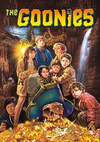 Goonies Art Print Limited Edition 42 x 30 cm - thumbnail