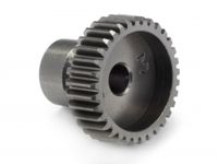 HPI - Pinion gear 33 tooth aluminum (64 pitch/0.4m) (76633) - thumbnail