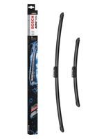 Bosch ruitenwissers Aerotwin A432S - Lengte: 650/380 mm - set wisserbladen voorzijde A432S
