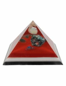 Orgonite Piramide Opaliet Apatiet