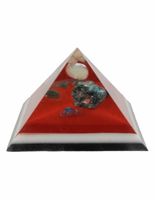 Orgonite Piramide Opaliet Apatiet - thumbnail