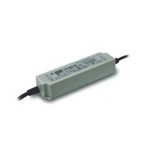 Mean Well LPF-60D-42 LED-driver, LED-transformator Constante spanning, Constante stroomsterkte 60 W 1.43 A 25.2 - 42 V/DC Dimbaar, PFC-schakeling,