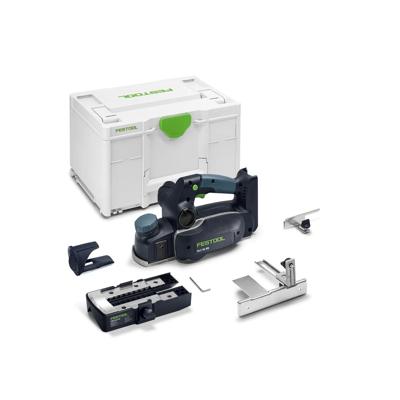 Festool HLC 82 EB-Basic-Set Accu schaafmachine - 578600
