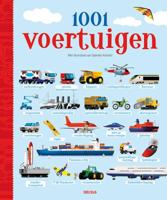 1001 voertuigen (Kartonboek) 1001 voertuigen (Kartonboek)