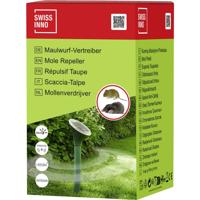 Swissinno Solar SuperCat Woelmuisverschrikker Functies: Trillingen Werkingssfeer: 650 m² 1 stuk(s)