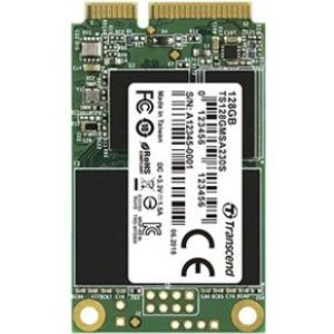 Transcend mSATA SSD 230S 64GB SATA III