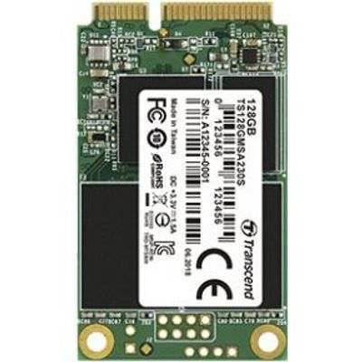 Transcend mSATA SSD 230S 64GB SATA III