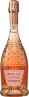 Bosio Demi Sec Sparkling Zero Rosé Alcoholvrij