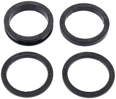 SRAM spacer set