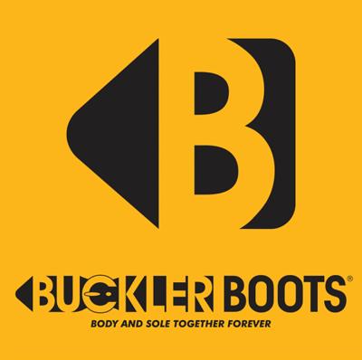 BuckBootz Veters BLCE | Zwart | Maat 140 cm - 00.176.067.00