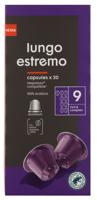 HEMA Koffiecups Lungo Estremo - 20 Stuks