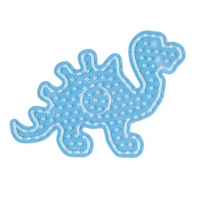 Hama strijkkralenbordje maxi - dino