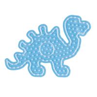 Hama strijkkralenbordje maxi - dino
