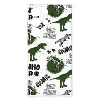 TPU Hoesje voor Samsung Galaxy S24 Ultra Dinosaurus