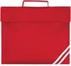 Quadra QD456 Classic Book Bag - Classic Red - 36 x 30 cm