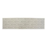 Tapijt DKD Home Decor Polyester Chic (61 x 240 x 1 cm)