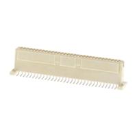 Molex 714392164 Mezzanineconnector Totaal aantal polen: 64 Rastermaat: 1 mm Inhoud: 1 stuk(s) Tube