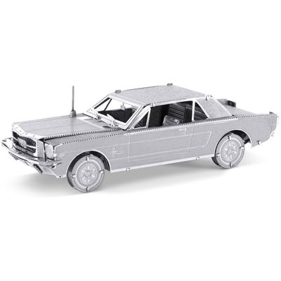 Metal Earth 1965 Ford Mustang