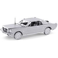 Metal Earth 1965 Ford Mustang Metal Earth 1965 Ford Mustang