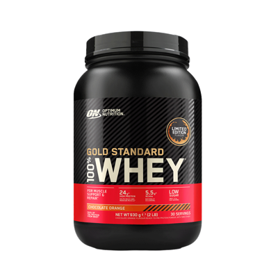 Gold Standard 100% Whey Protein | Optimum Nutrition | 896g
