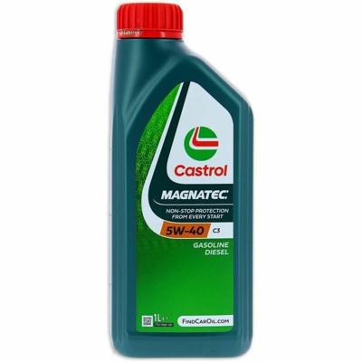 Motorolie Castrol Magnatec Benzine Diesel 5W40 1 L