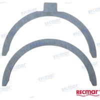 REPUESTOS MOTORES - Yanmar REC129150-02931 - COJINETE AXIAL