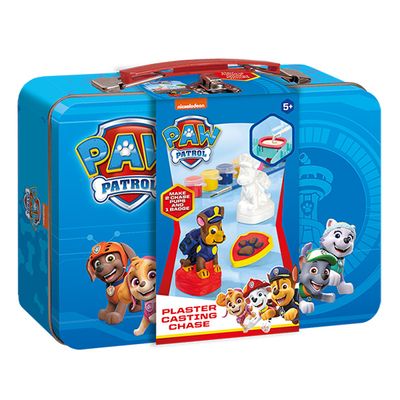 Totum paw patrol - gips gieten