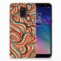 Samsung Galaxy A6 (2018) | Hoesje maken | Retro