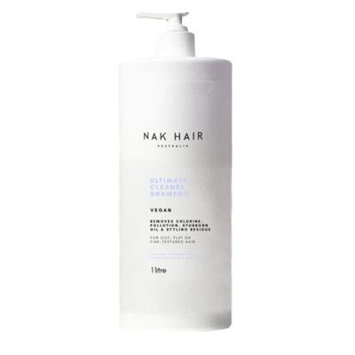 NAK Ultimate Cleanse Shampoo 1000ml