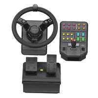 Logitech Saitek Farm Sim Controller simulatorset - thumbnail