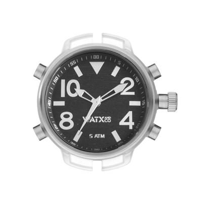 Unisex horloge Watx & Colors RWA3737 (Ø 49 mm)