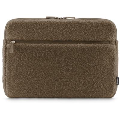 HamaLaptop-sleeve Cozy 36 - 40 cm (14.1 - 15.6) Laptop tas Bruin