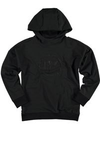 Bellaire Jongens hoodie - Jet Zwart
