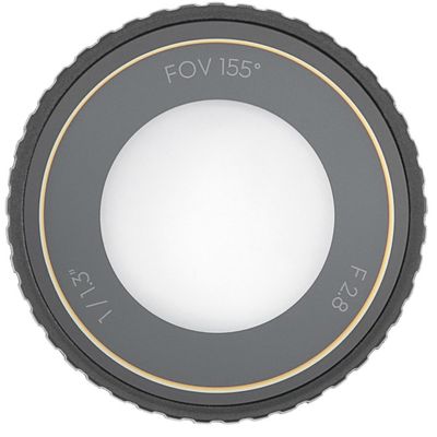 DJI Osmo Action 4 Glass Lens Cover