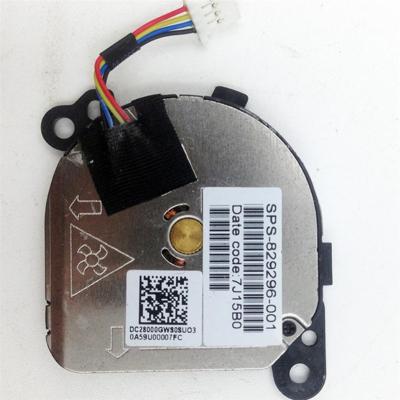 Notebook CPU Fan for HP Envy 13-D Series Right side DC28000GWS0, 4 pin