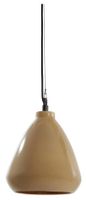 Light & Living Hanglamp 'Desi' 22cm, kleur Olijfgroen