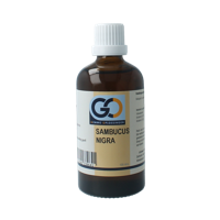 Sambucus nigra bio 100 Milliliter