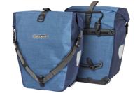 Ortlieb Back-Roller Plus QL2.1 Fietstassen 20L Achterwiel x2 - Blauw Ortlieb Back-Roller Plus QL2.1 Fietstassen 20L Achterwiel x2 - Blauw