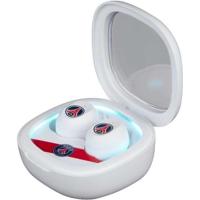 Draadloze hoofdtelefoon - KONIX - PSG - Batterijduur 8 uur + 15 uur - IPX4 - Bluetooth - Wit