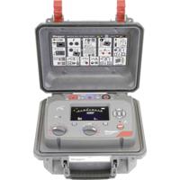 Megger MIT525/2-EU ADVANCED 5kV IRT 2024 PIP Isolatiemeter 5000 V, 10000 V, 15000 V 15 TΩ