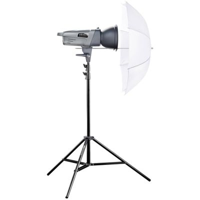 Studioflitser Walimex Pro Richtgetal bij ISO 100/50 mm: 43 Studioflitser Walimex Pro Richtgetal bij ISO 100/50 mm: 43