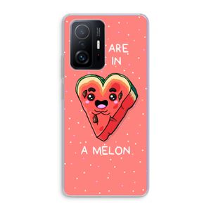One In A Melon: Xiaomi 11T Transparant Hoesje