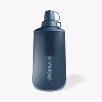 LifeStraw Peak Series Collapsible Squeeze Bottle 650Ml Drinkfles Met Waterfilter
