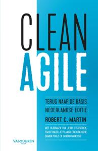 Clean Agile, Nederlandse editie (Paperback)