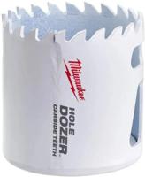 Milwaukee Hole Dozer Gatzaag met Carbide-tanden TCT Hole Dozer Gatzaag 48 mm - 1 st - 49560719