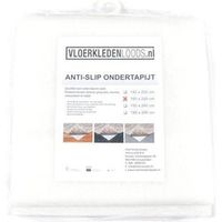 Antislip ondertapijt-Afmetingen : 190 x 290 - (M) - 190 x 290 - (L) - thumbnail