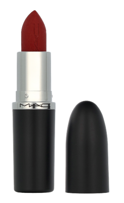 MAC Macximal Silky Matte Lipstick Russian Red Lippenstift 3.5 g Dames