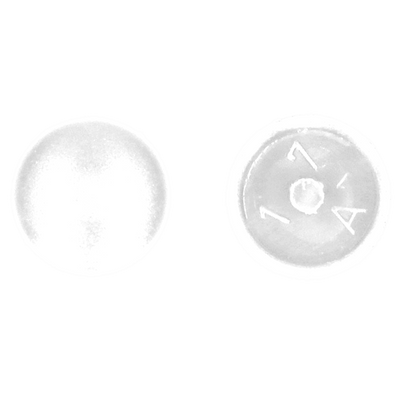 pgb-Europe PGB-FASTENERS | Afdekkap met pin (12/2,5/6) R9010 0AFD01N00012090105