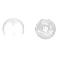 pgb-Europe PGB-FASTENERS | Afdekkap met pin (12/2,5/6) R9010 0AFD01N00012090105