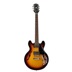 Epiphone ES-339 Vintage Sunburst semi-akoestische gitaar